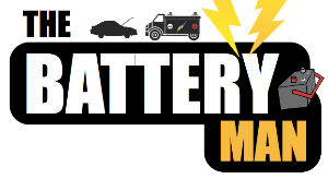 The Battery Man And Repair